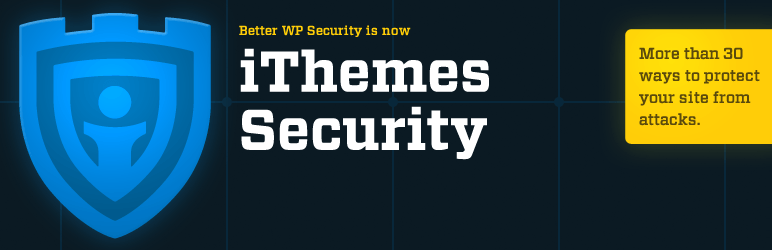 iThemes Security Plugin