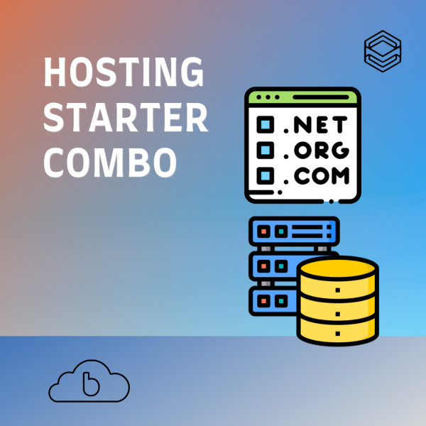 Domain Hosting Combo