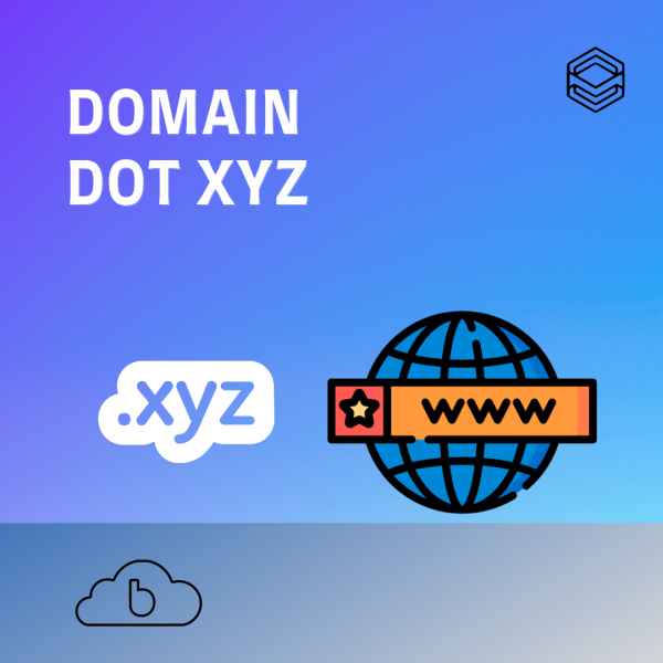 Dot XYZ Domain